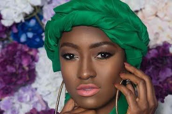 Ghanaian fashion creative collaborate on a fashion forward tribal editorial