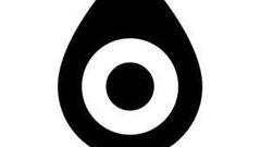 Drop logo