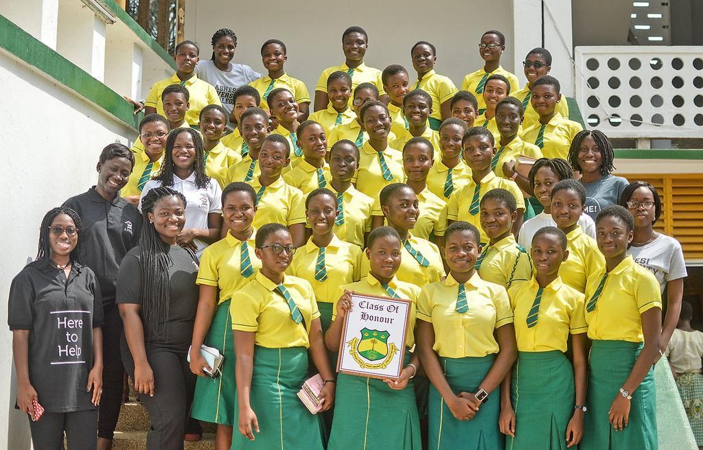 Wesley Girls High School establishes honour code