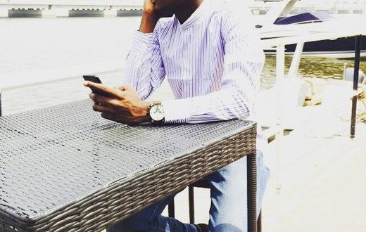 Mr Eazi