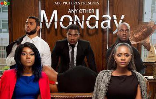 "Any Other Monday" movie poster