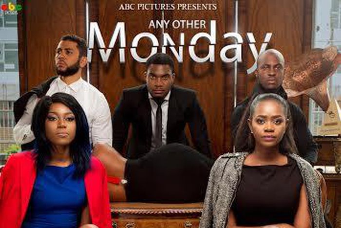 "Any Other Monday" movie poster