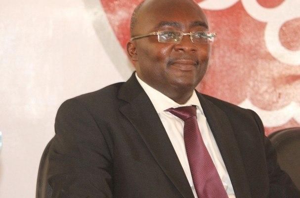 Vice President Dr. Bawumia