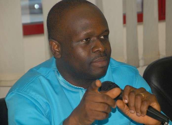 Dr Omane Boamah, Minister of Communications