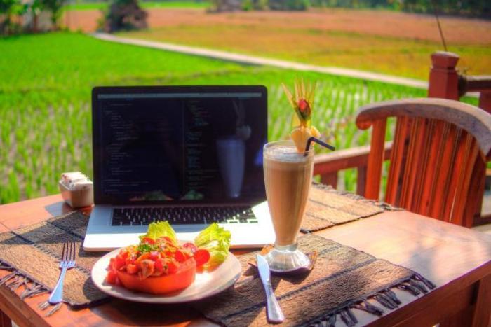 Starting an online business