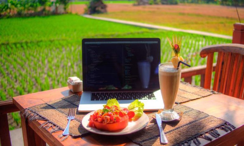 Starting an online business