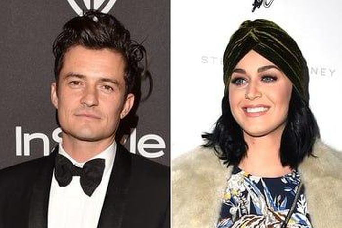 Orlando Bloom, Katy Perry