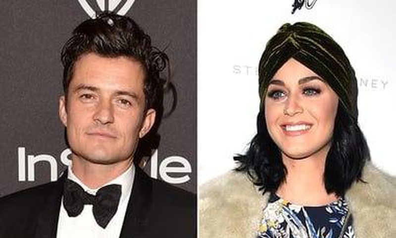 Orlando Bloom, Katy Perry