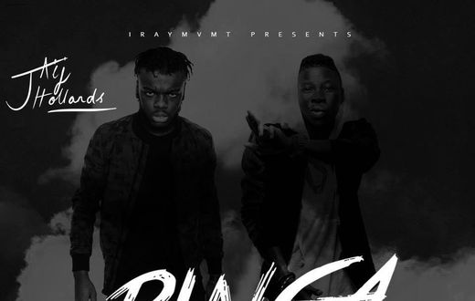 Jaij Hollands - Pinga (remix) feat. Stonebwoy