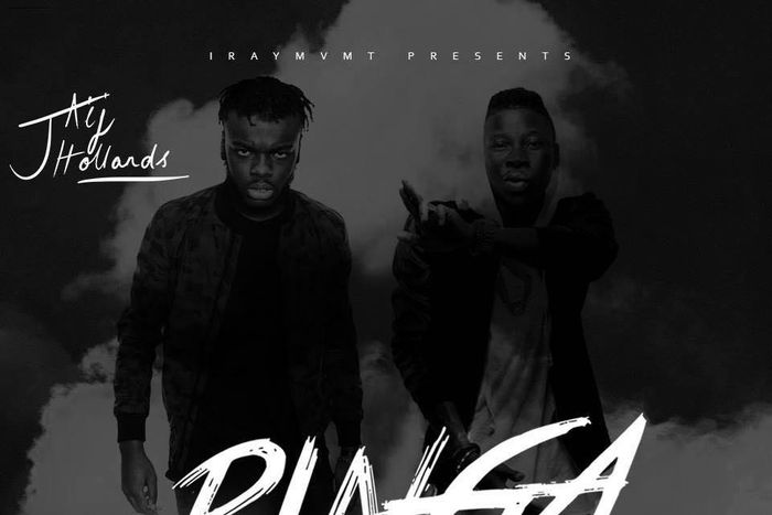 Jaij Hollands - Pinga (remix) feat. Stonebwoy