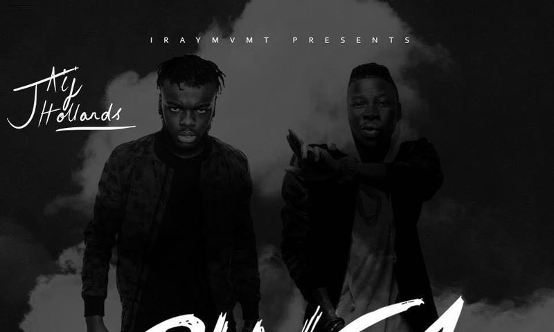 Jaij Hollands - Pinga (remix) feat. Stonebwoy