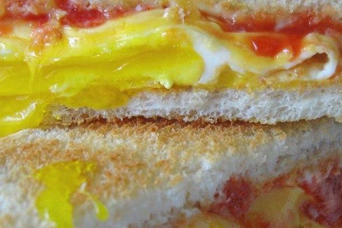 Fried Egg Sandwich