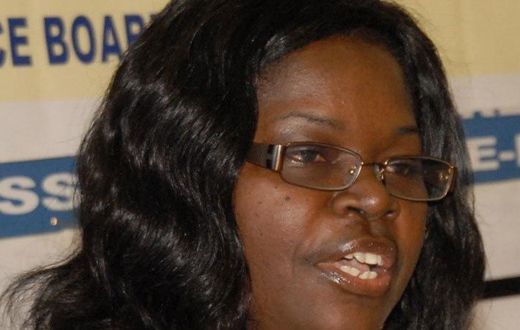 Dr Philomena Nyarko, Government Statistician