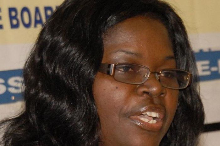 Dr Philomena Nyarko, Government Statistician