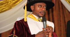 Founder and Leader of Glorious Word and Power Ministries, Rev Owusu Bempah