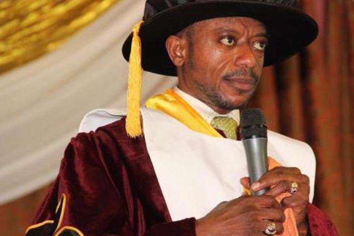 Founder and Leader of Glorious Word and Power Ministries, Rev Owusu Bempah