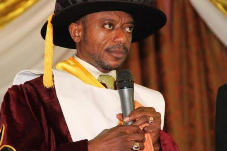 Founder and Leader of Glorious Word and Power Ministries, Rev Owusu Bempah