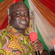 Brong Ahafo regional minister, Eric Opoku