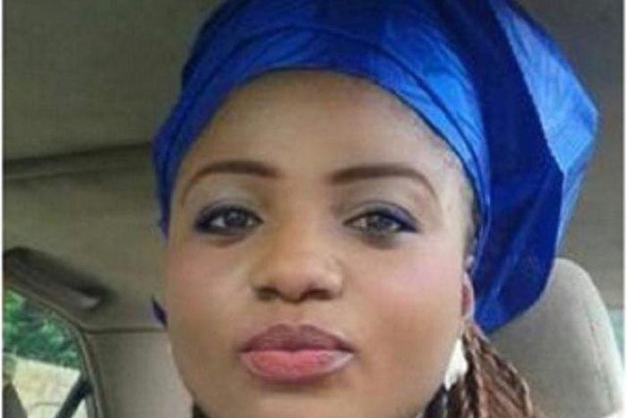 This pretty Tosin Ashinwo was murdered by her lover