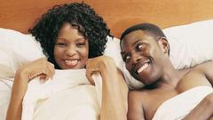 Black couple