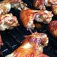 Grilled Chicken Wings
