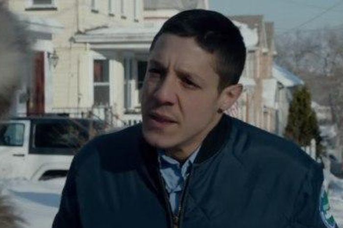 Theo Rossi in "Bad Hurt"