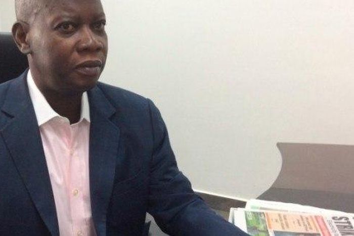 Director General of NCA, William Tevie