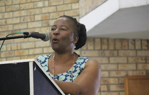 According to Dudu Mazibuko, those who received the scholarship would already have been tested as part of an annual Zulu ceremony.