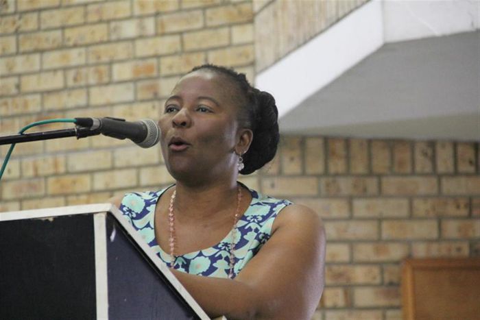 According to Dudu Mazibuko, those who received the scholarship would already have been tested as part of an annual Zulu ceremony.