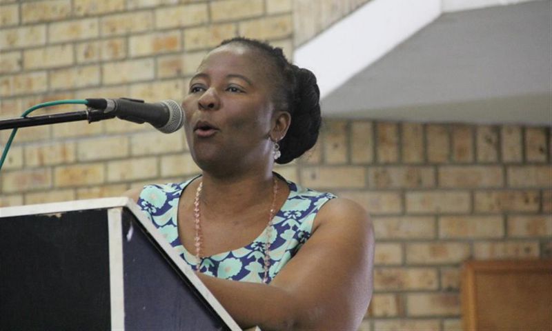 According to Dudu Mazibuko, those who received the scholarship would already have been tested as part of an annual Zulu ceremony.