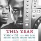 DJ Vision - This Year feat. Mr Eazi cover artwork