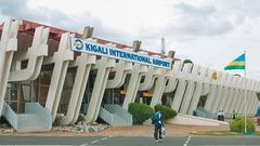 Kigali International Airport