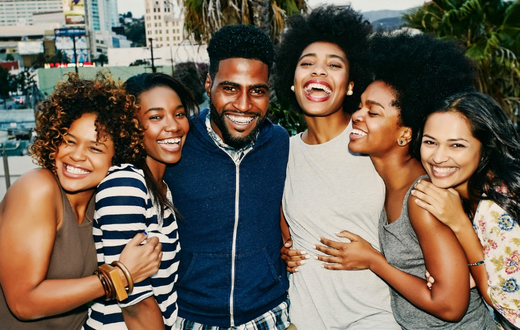Happy People