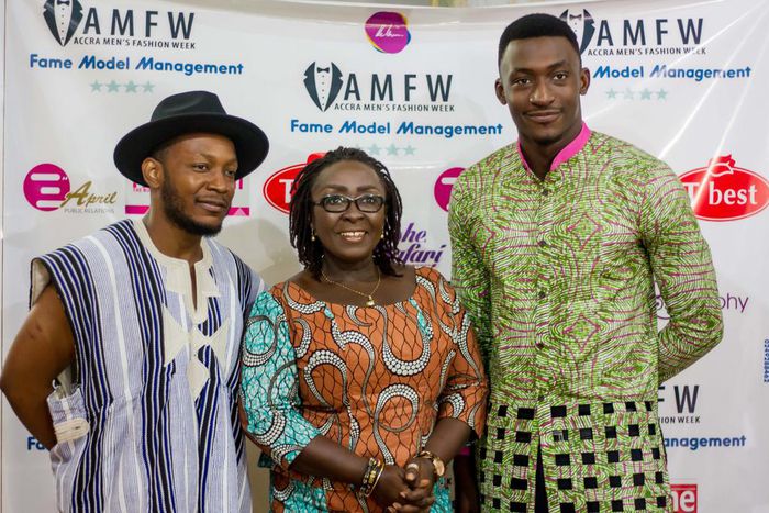 Accra Men’s Fashion Week launched, John Dumelo and two others as Ambassadors