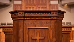 A Pulpit