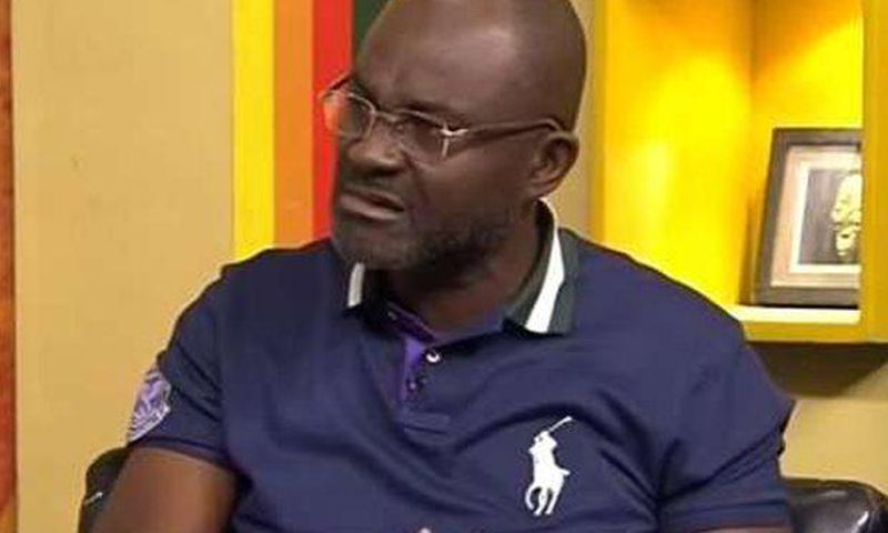 Kennedy Agyapong