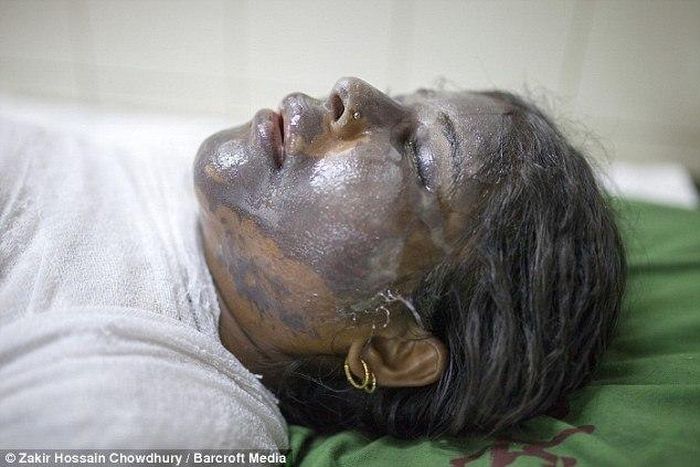 23-year-old, Jesmin Akter