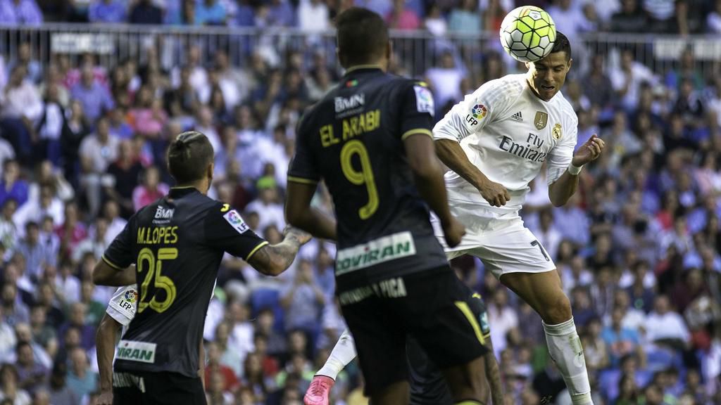 La Liga Preview: Granada V Real Madrid 