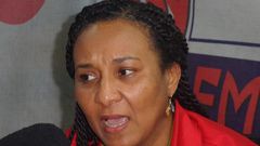 File Photo: Mrs Mona Quartey, Deputy Minister of Finance.