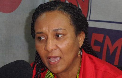 File Photo: Mrs Mona Quartey, Deputy Minister of Finance.