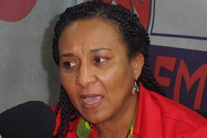 File Photo: Mrs Mona Quartey, Deputy Minister of Finance.