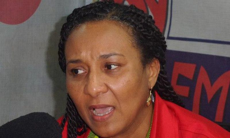 File Photo: Mrs Mona Quartey, Deputy Minister of Finance.