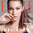 Bella Hadid for ELLE Brazil February 2016 issue