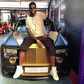 Emmanuel Adebayor's N96M Rolls-Royce