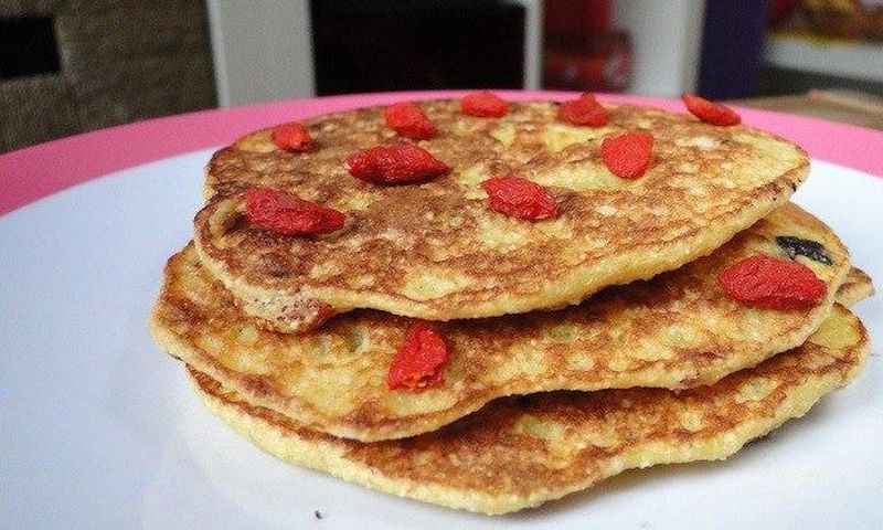 "Gari" pancake