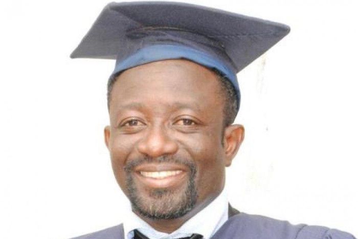 Rev. Samuel Akwasi Nyamekye