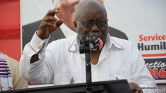 Nana Akufo-Addo, NPP flagbearer