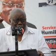 Nana Akufo-Addo, NPP flagbearer