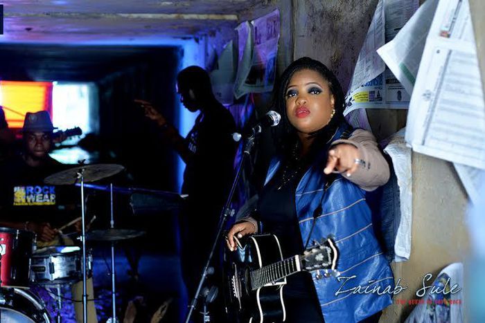 Zainab Sule - Uyheme