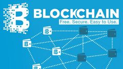 The main advantage of blockchain is to enable people to trust them without the intervention of a "trusted third party".